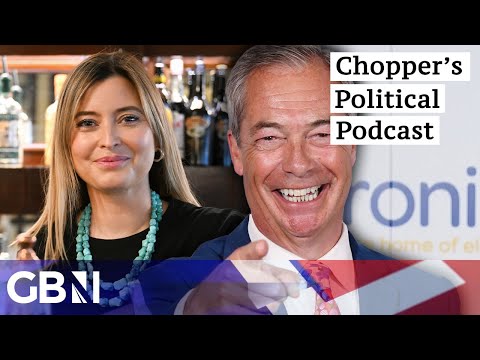 Holly Valance: I’m voting Reform and I want Nigel Farage to lead the party!