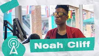 Noah Cliff fala sobre seu início de carreira e "Amante do Perigo" | Entrevista Rádio Anhembi