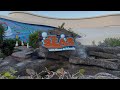 The Seas With Nemo And Friends EPCOT 2026 4K