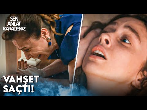 Genco'nun zorbalıkları bitmiyor! - Sen Anlat Karadeniz