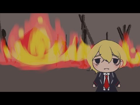 My Bread was Burnt to a Crisp (Limbus Company Sinclair Fan animatic/PMV Canto 3 Spoilers)