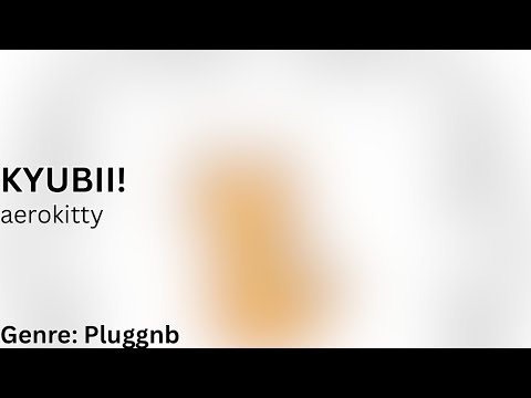 kyubii! - aerokitty