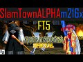 Samurai Shodown V Special SlamTownALPHA Gaoh Vs M216x Mina Fightcade FT5