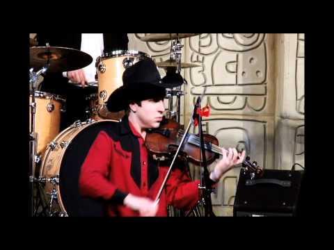 Calgary Fiddlers,Bluegrass in the Backwoods-Alchemy Studios.mov