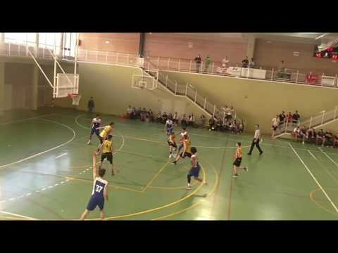 Videocrónica Cadete A Masculino Cb Maristas Vlc - Cd Onil (SEMIFINAL VUELTA IR PREFERENTE 16-17)