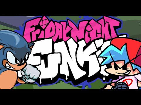 (New Update) Friday Night Funkin' Vs Fleetway Extra-Life Sonic [High-Effort Revival] (FNF MOD/Hard)