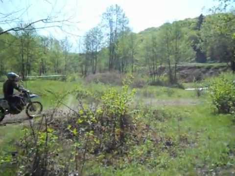 Enduro Valea Radestiului 2012