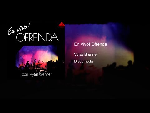 Vytas Brenner - En Vivo! Ofrenda (1977) || Full Album ||