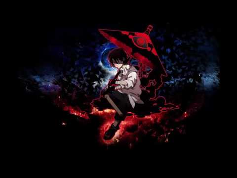 Nightcore Black Veil Brides Knives and Pens