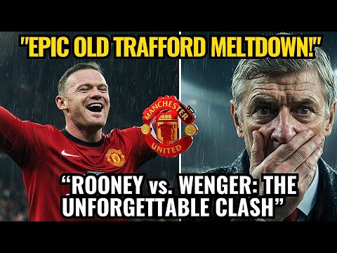 Man Utd 8-2 Arsenal: The Day Old Trafford Exploded 😱 (Retro Edit 2026)