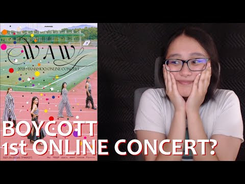 Boycott Mamamoo or No? Mamamoo News (August)