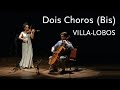 Dois Choros (Bis) • Villa-Lobos • Paula Bujes & Pedro Huff