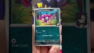 Destined Rivals Booster. #pokemon #pokémon #destinedrivals #pokemontcg #pokemoncards #teamrocket