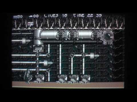 Let's Compare: The Final Day (AtariST/Amiga)