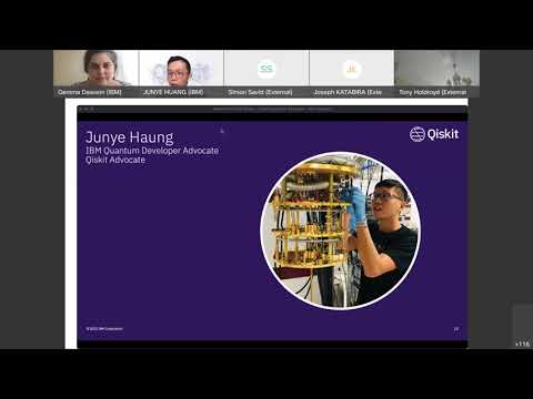 YouTube video