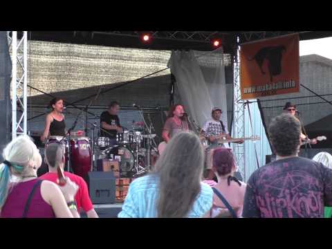 Švihadlo - Reggae Area - 15.8.2015 - Nikdo nebude smutnej