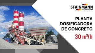 Centrale à béton mobile STAINMANN G-MINI ST-30 à vendre - Image 5 | Machineryline LU Centrale à béton mobile STAINMANN G-MINI ST-30 neuve | Image 5 - Machineryline