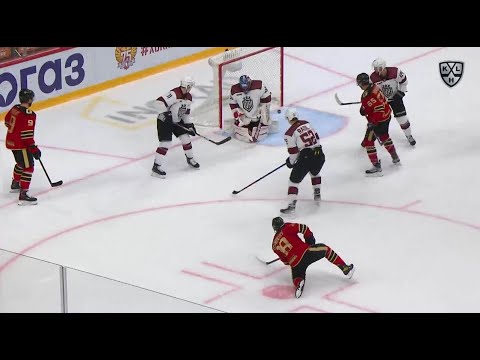 Avangard vs. Dinamo R | 06.12.2021 | Highlights KHL