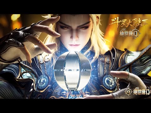 [Eng Sub]  Soul Land2  EP136