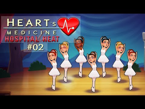 HEART'S MEDICINE: HOSPITAL HEAT • #02 - Erinnerungen | Let's Play