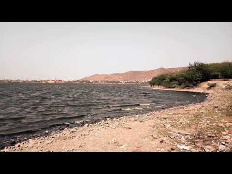 Lake Maan Sagar and Jal Mahal