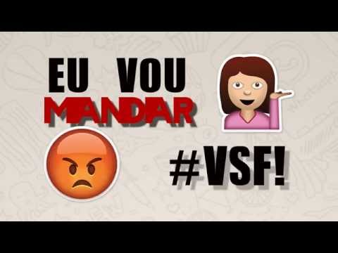 Wally Ft. Mahú  - Ela Tá Off (Lyric Video)