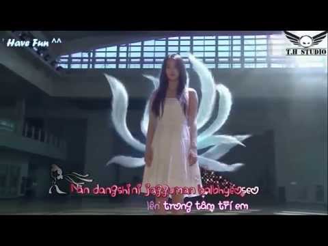 [ Vietsub + Kara ] Fox Rain - Lee Sun Hee ( My Girlfriend Is A Gumiho OST )