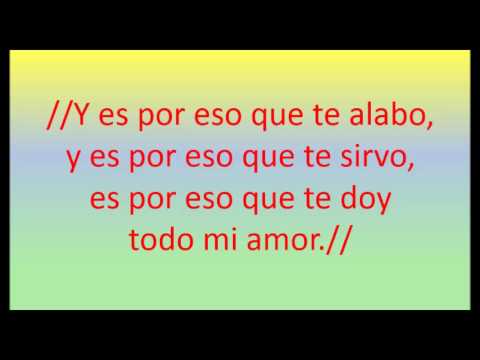 HIMNO 536   TU AMOR POR MÍ