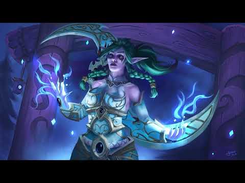By Our Hand Soundtrack - World of Warcraft Shadowlands