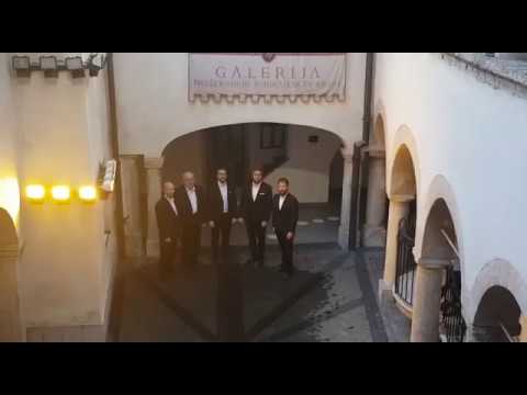 Kvintet Vintgar - Jaz bi rad rudečih rož (Z. Prelovec)