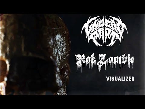 UNDEAD PAPI - R6B Z6MBIE (VISUALIZER)