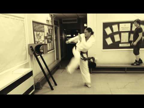 TATU Taekwon-Do Destruction Taster