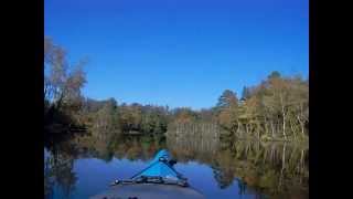 preview picture of video 'perstorp paddling'