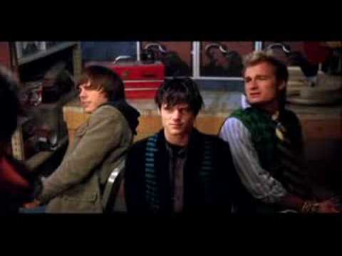 Taking 5 - The Crazy Fans (Film Clip)