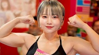 筋肉でつながった縁”に感謝 元 万年ダイエッターのマッスル女子 国境を越えたうれしい出来事