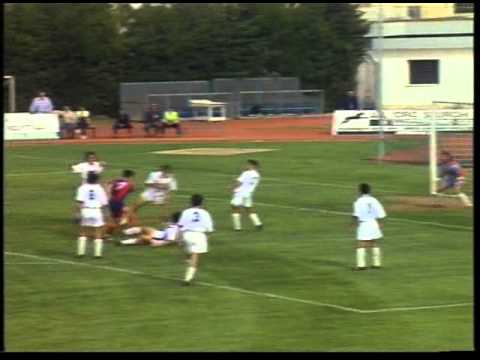 Tricase-Crotone 1-1 - 10/05/1998 - Campionato Serie C2/Girone C 1998/'99 - 16.a giornata di ritorno