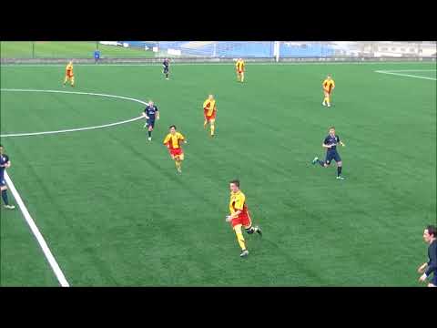 U19 ČDD C  Benešov : Tempo 11.4.2018  I.poločas