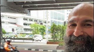 Bangkok Sokaklarında yol nereye götürürse  [🔴 NPC Esnaf ]