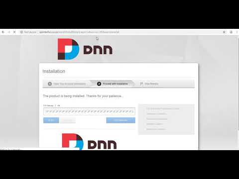 Deface DotNetNuke 07.04.00 Administration Authentication Bypass
