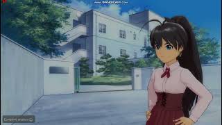 Idol M@ster OFA: Hibiki EX Communication (Top hair) (Good)