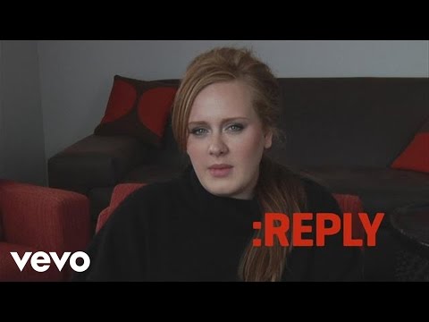 Adele - ASK:REPLY