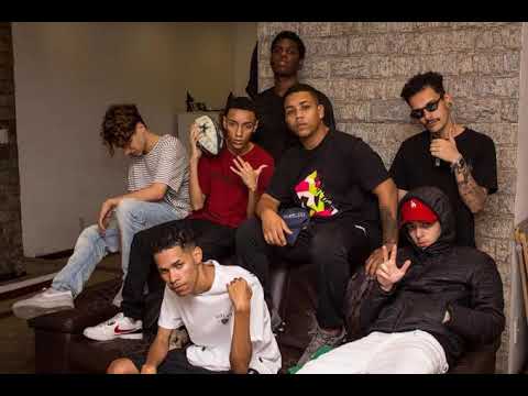 [FREE] @YFG Borges x @YFG Rush x @IAMBINHU x FIREGANG - "C WALK II" TYPE BEAT [PROD.SCJ BEATS]