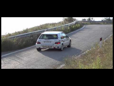 PS 3 - 14° Rally Rose'n Bowl - "Il Medico"-Carbognani  Citroen Saxo N2