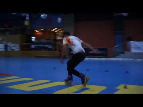 RCC 2016 / Junior / battle junior men SF1