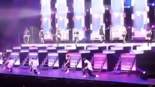 S Club 7 Love Aint Gonna Wait For You Nottingham Arena 2015