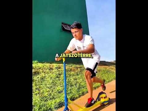 Labdás BICIKLI! ⚽