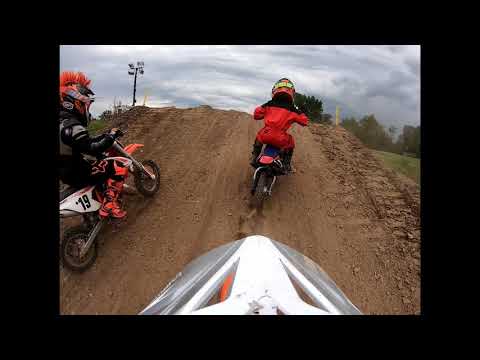 Area 51 Night X  2020 50cc Open