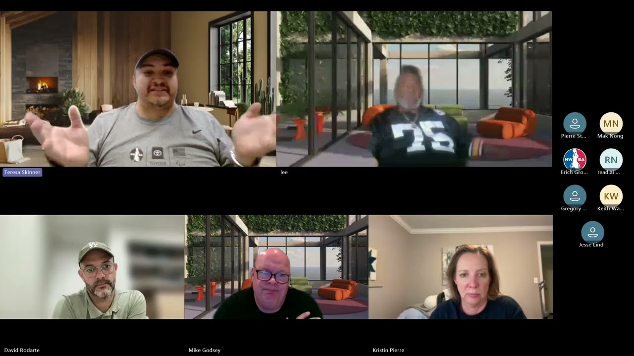 2025 NWBA Military Division Annual Assembly