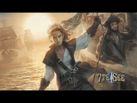 7te See Durchgeblättert Folge 5 - Piraten-Nationen