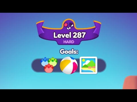 Disney Getaway Blast - Level 287 - Smuggler's Dunes 2/33